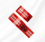 Taśmy z nadrukiem, czyli wsparcie dla logistyki i promocji w branży chemicznej