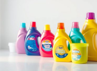 Czy koncentraty do prania są bardziej wydajne?