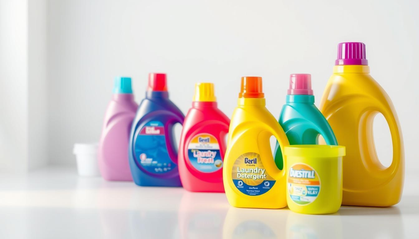 Czy koncentraty do prania są bardziej wydajne?