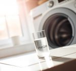 Czy ocet nadaje się do czyszczenia pralki?