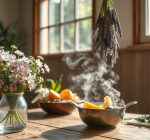 Domowe sposoby na odświeżenie powietrza