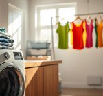 Jak prać ubrania sportowe, by zachowały świeżość?