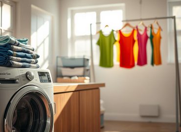 Jak prać ubrania sportowe, by zachowały świeżość?