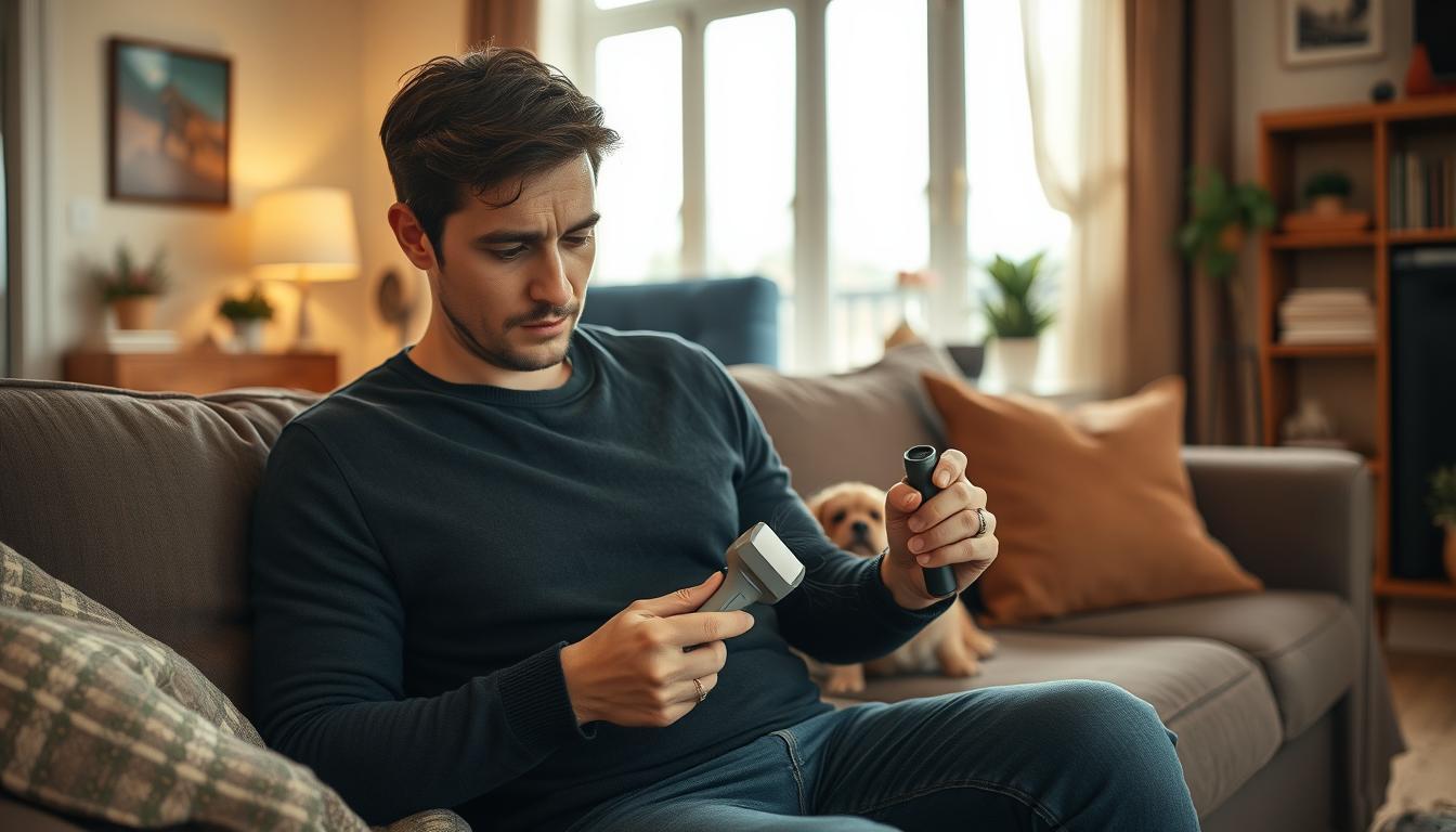 Jak usuwać sierść zwierząt z ubrań?