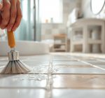 Najlepsze środki do czyszczenia fug w łazience