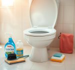 Najlepsze środki do czyszczenia toalety