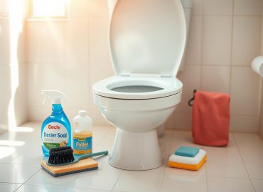 Najlepsze środki do czyszczenia toalety