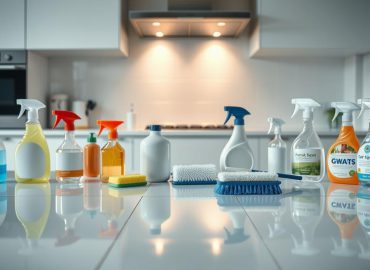 Preparaty do czyszczenia płyt ceramicznych – ranking