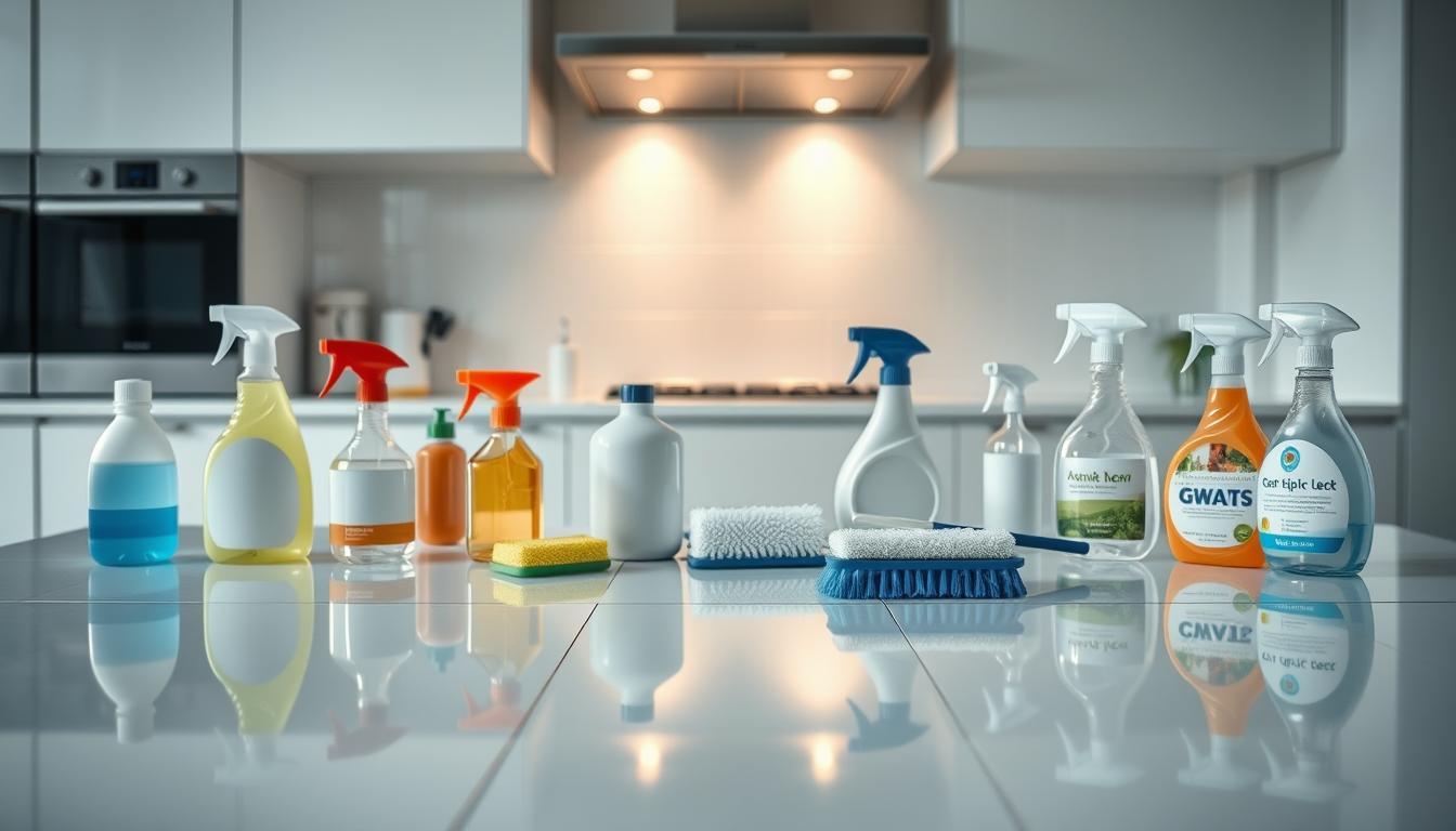 Preparaty do czyszczenia płyt ceramicznych – ranking