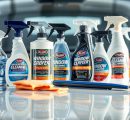 Preparaty do czyszczenia szyb samochodowych – test