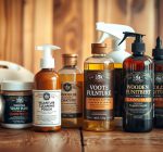 Środki do czyszczenia mebli drewnianych – co wybrać?