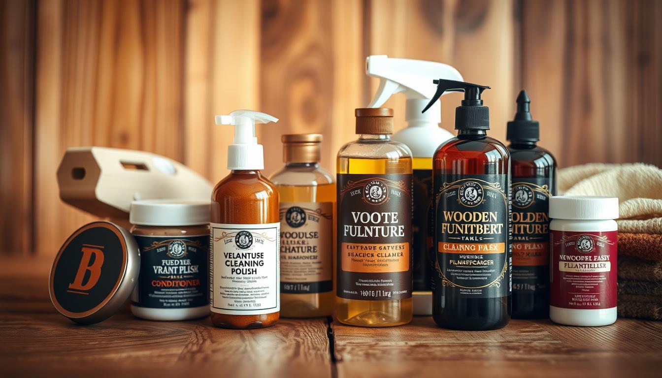 Środki do czyszczenia mebli drewnianych – co wybrać?