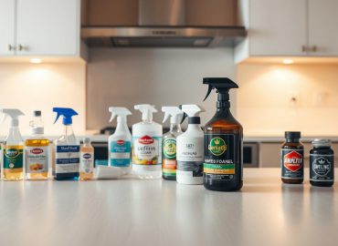 Środki do mycia paneli laminowanych – porównanie