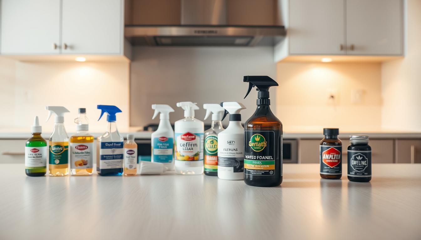 Środki do mycia paneli laminowanych – porównanie