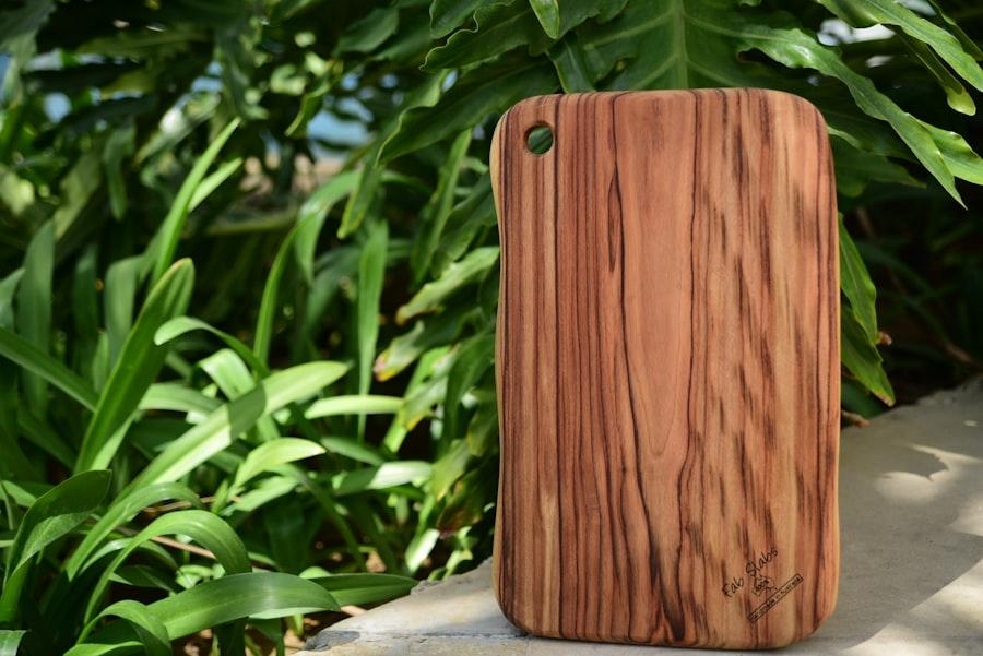 Cutting board
