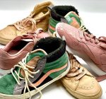 Proste triki na odświeżenie butów sportowych