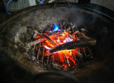 Jak wyczyścić grill po sezonie letnim?