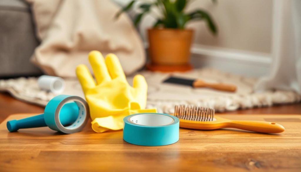 Domowe sposoby na usuwanie sierści