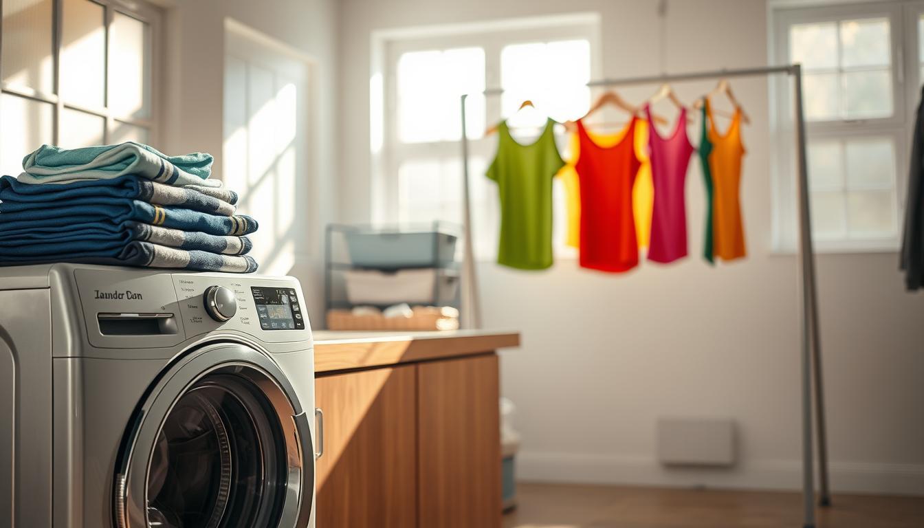 Jak prać ubrania sportowe, by zachowały świeżość?