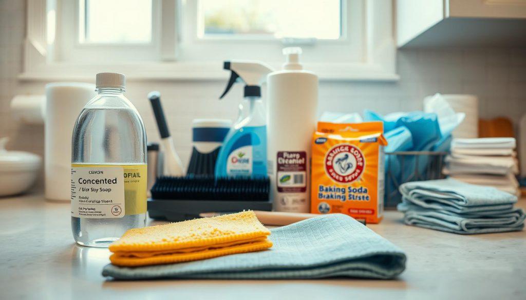 Skuteczne detergenty i narzędzia do sprzątania
