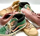 Proste triki na odświeżenie butów sportowych