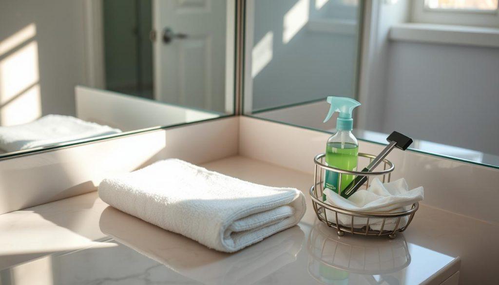 pielęgnacja luster pielęgnacja luster