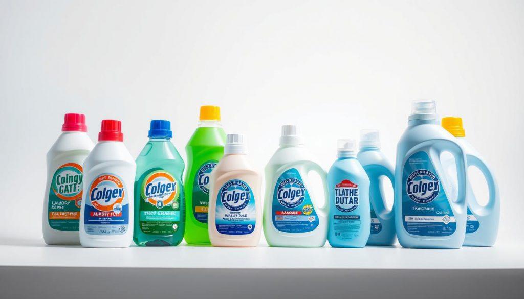 wybór koncentratu do prania